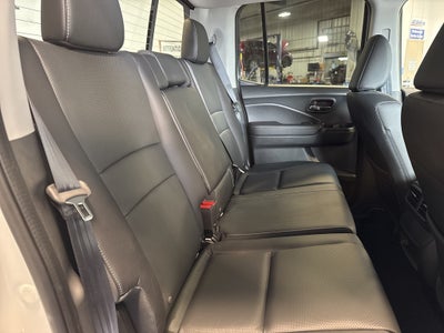 2025 Honda Ridgeline RTL