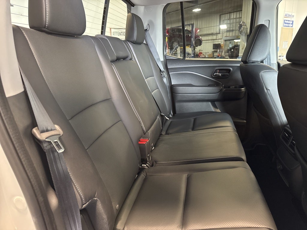 2025 Honda Ridgeline RTL