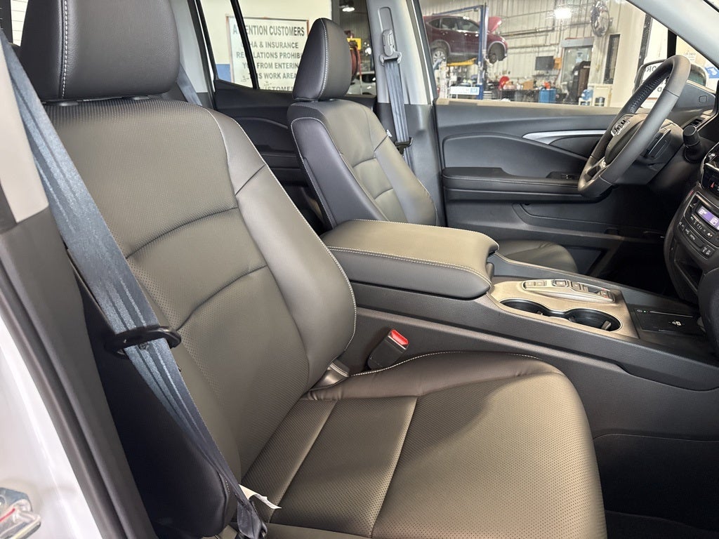 2025 Honda Ridgeline RTL