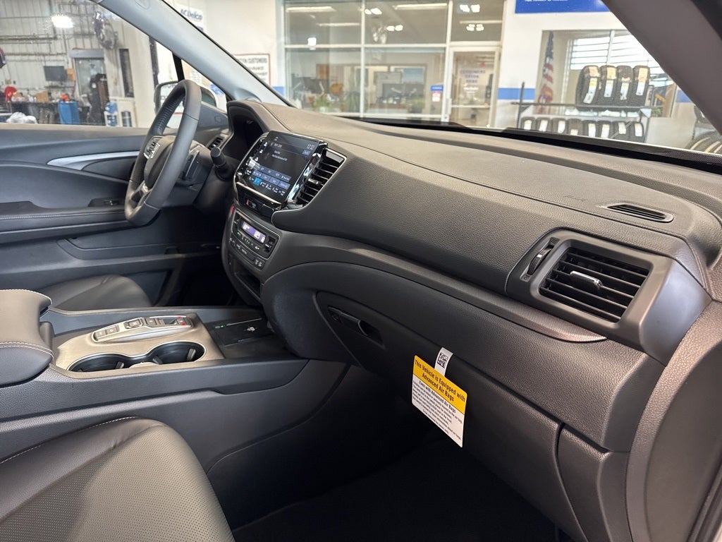 2025 Honda Ridgeline RTL