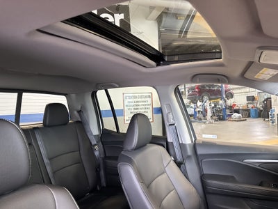 2025 Honda Ridgeline RTL