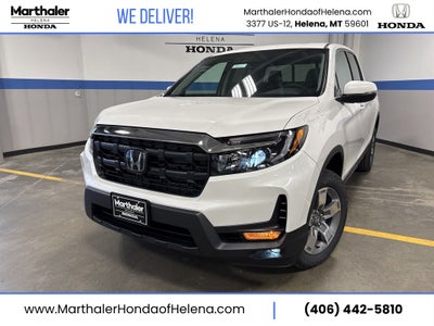 2026 Honda Ridgeline RTL