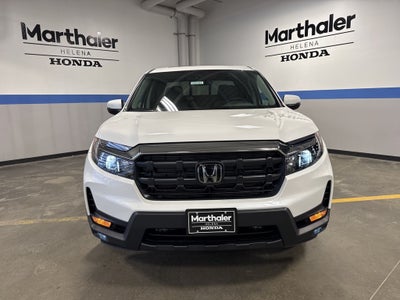 2026 Honda Ridgeline RTL