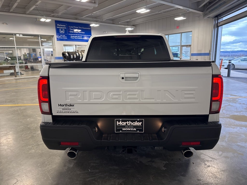 2026 Honda Ridgeline RTL