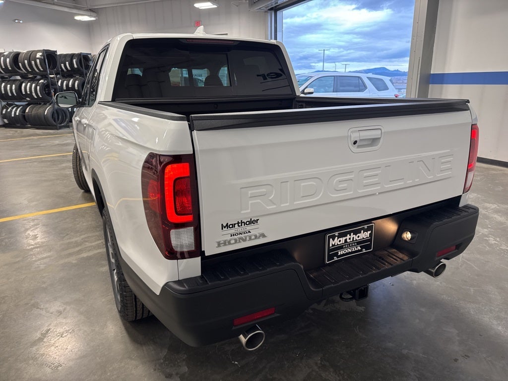 2026 Honda Ridgeline RTL