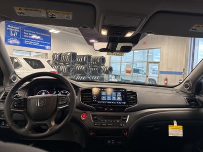 2026 Honda Ridgeline RTL