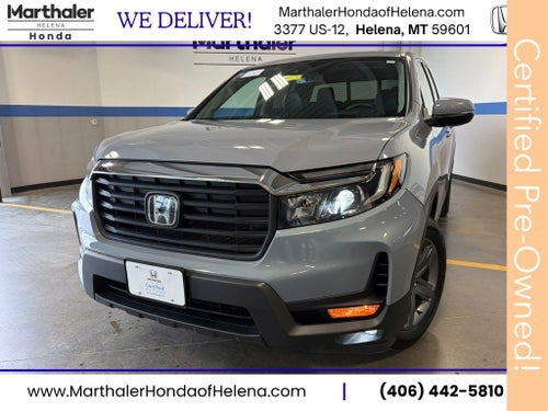 2023 Honda Ridgeline RTL