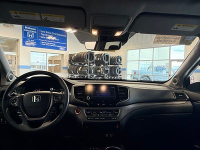 2023 Honda Ridgeline RTL