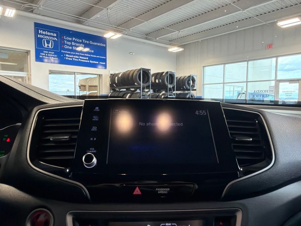 2023 Honda Ridgeline RTL