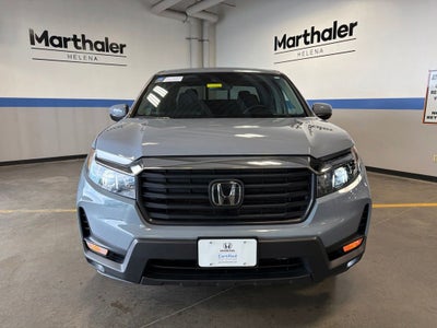 2023 Honda Ridgeline RTL