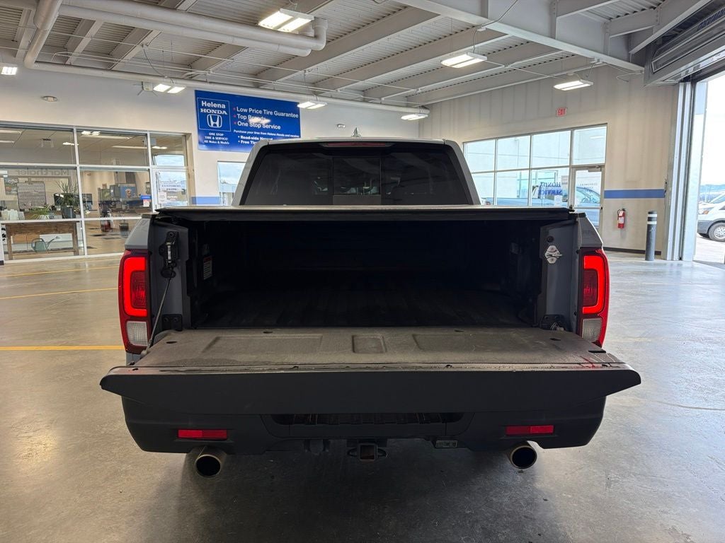 2023 Honda Ridgeline RTL