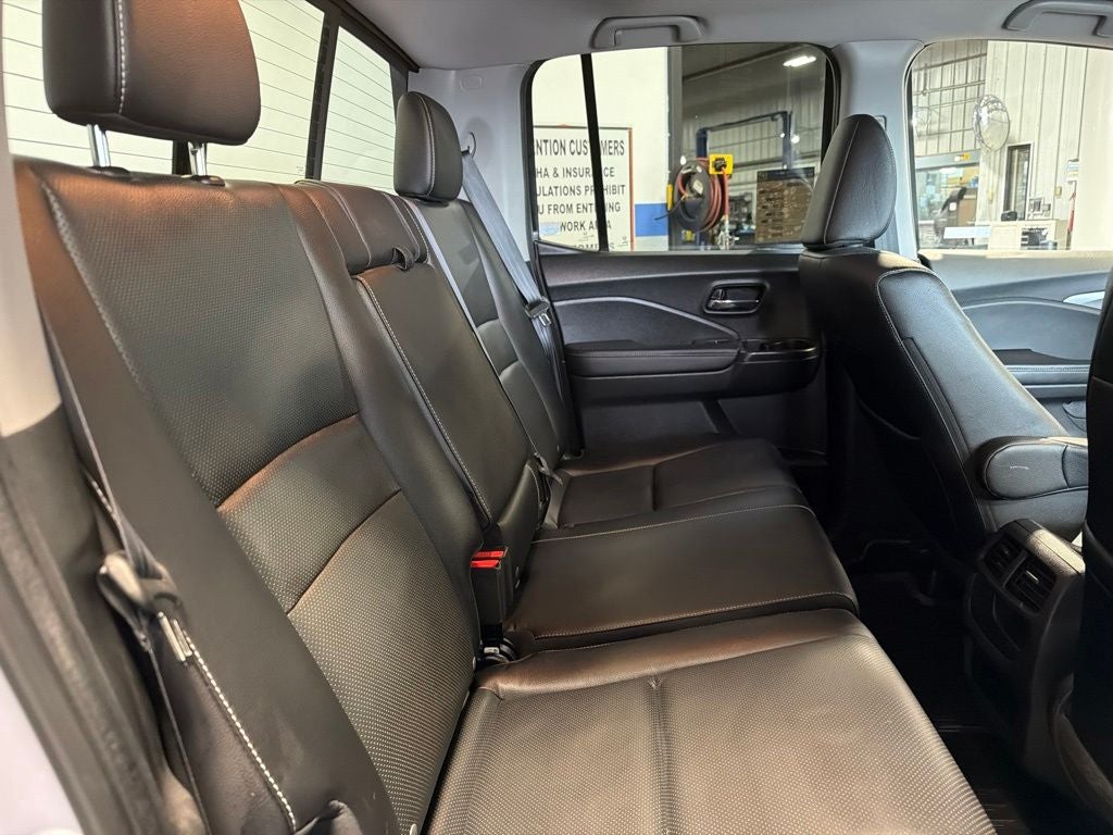 2023 Honda Ridgeline RTL