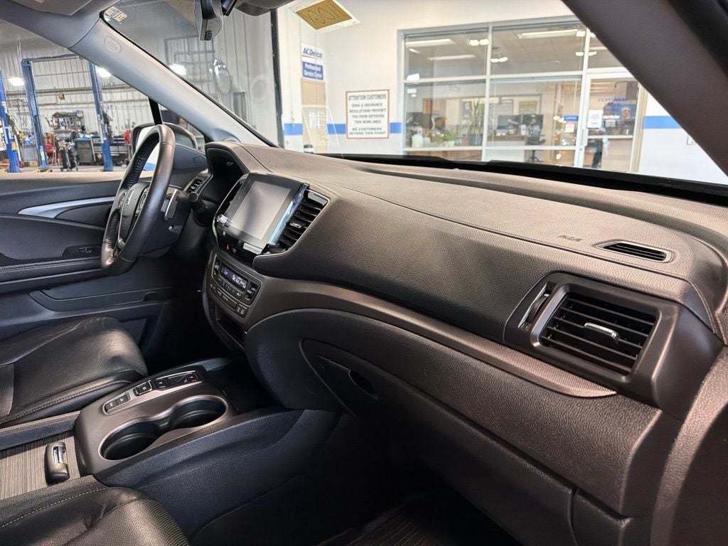 2023 Honda Ridgeline RTL