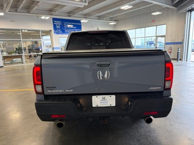 2023 Honda Ridgeline RTL