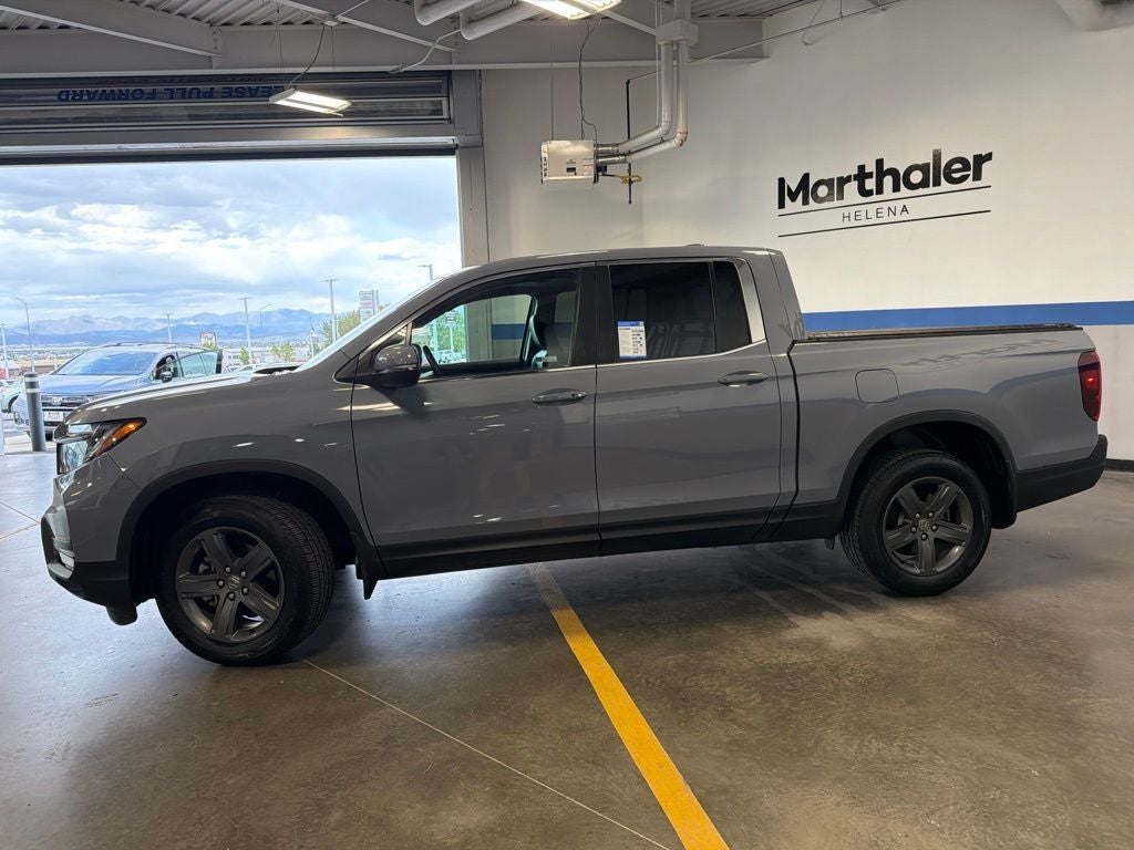 2023 Honda Ridgeline RTL