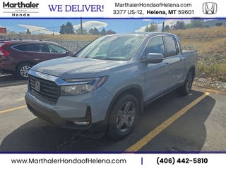 2023 Honda Ridgeline RTL