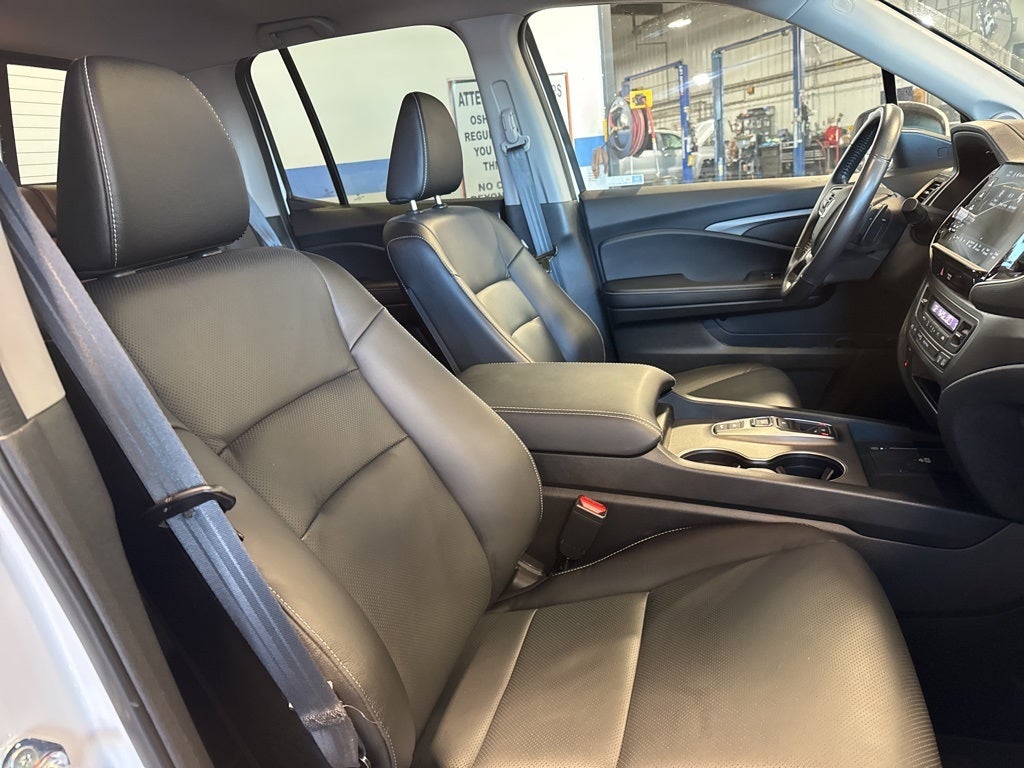 2025 Honda Ridgeline RTL