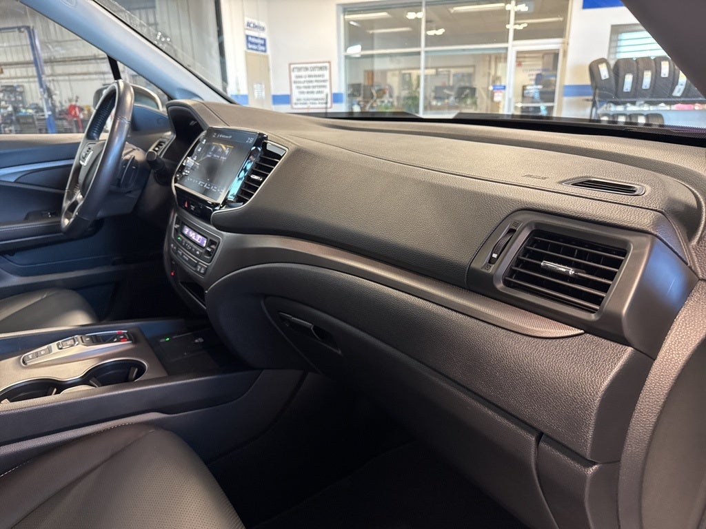 2025 Honda Ridgeline RTL