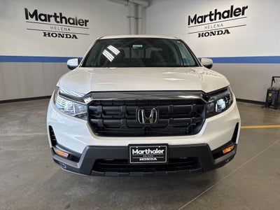 2026 Honda Ridgeline RTL