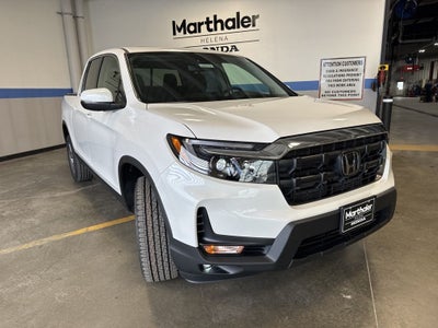 2026 Honda Ridgeline RTL