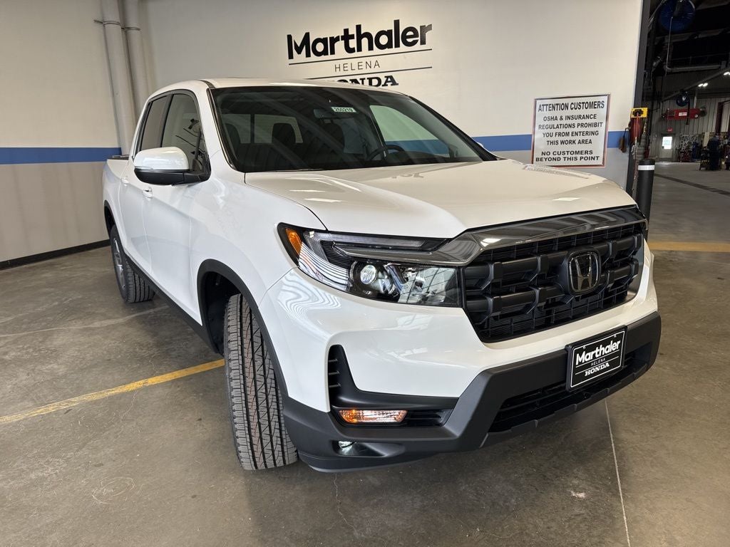 2026 Honda Ridgeline RTL