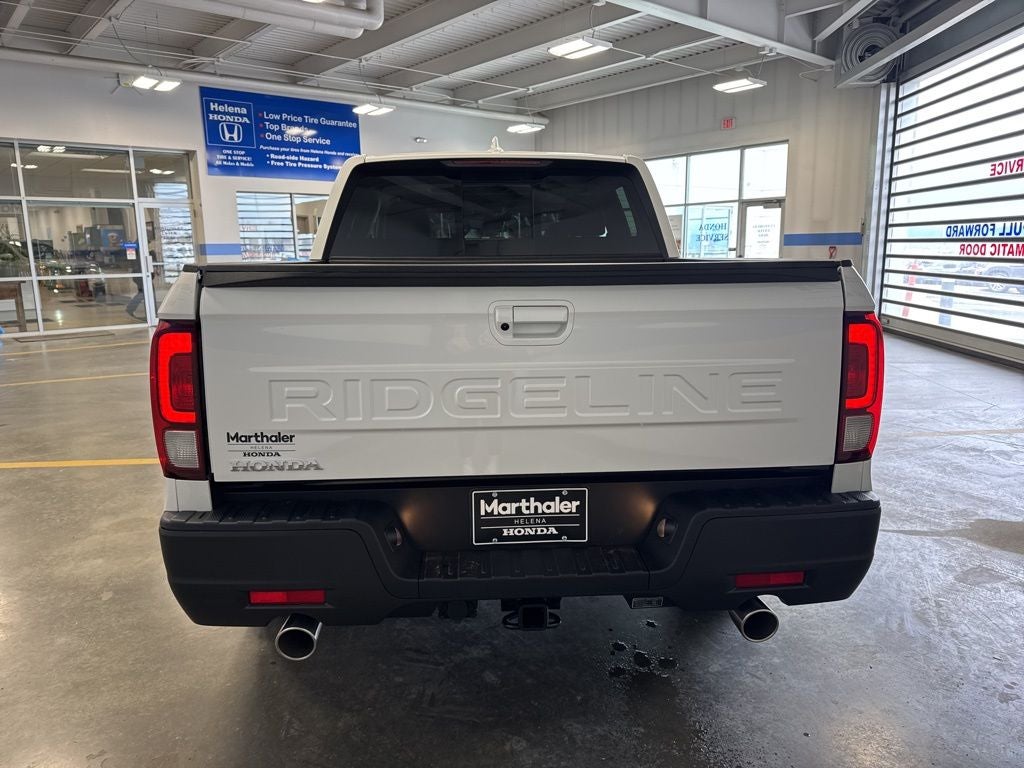 2026 Honda Ridgeline RTL