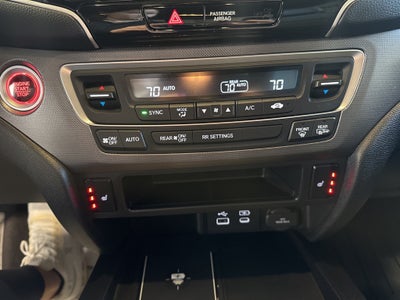 2025 Honda Ridgeline RTL