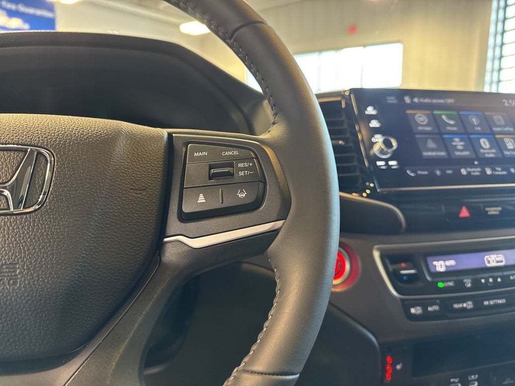 2025 Honda Ridgeline RTL