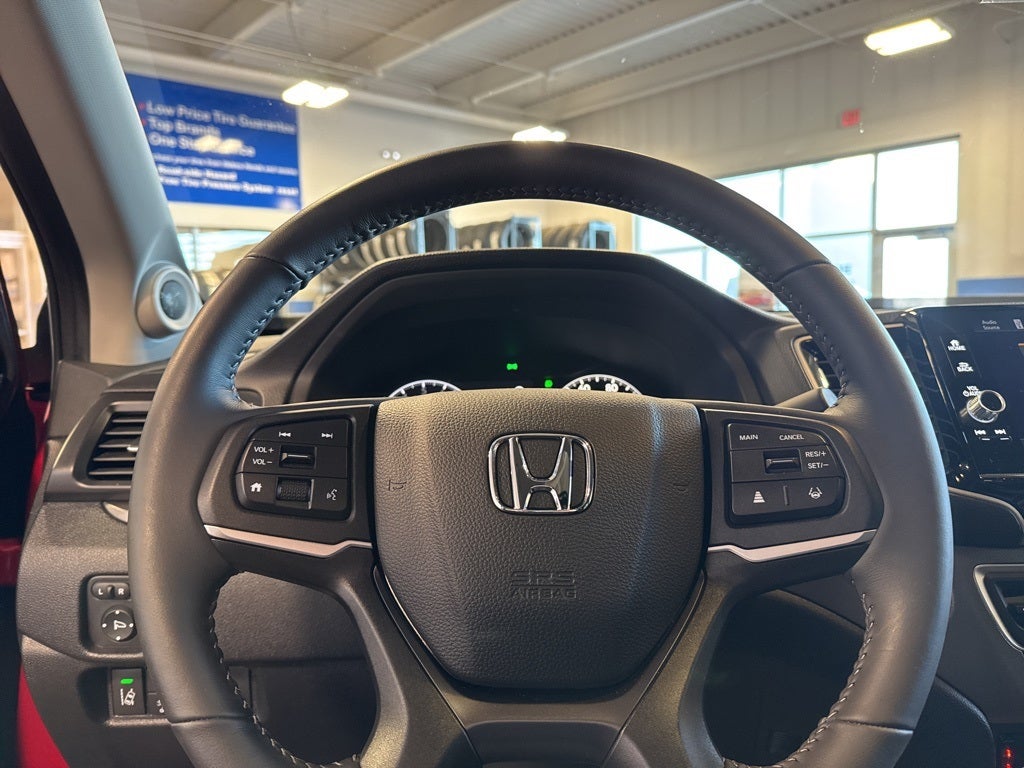 2025 Honda Ridgeline RTL