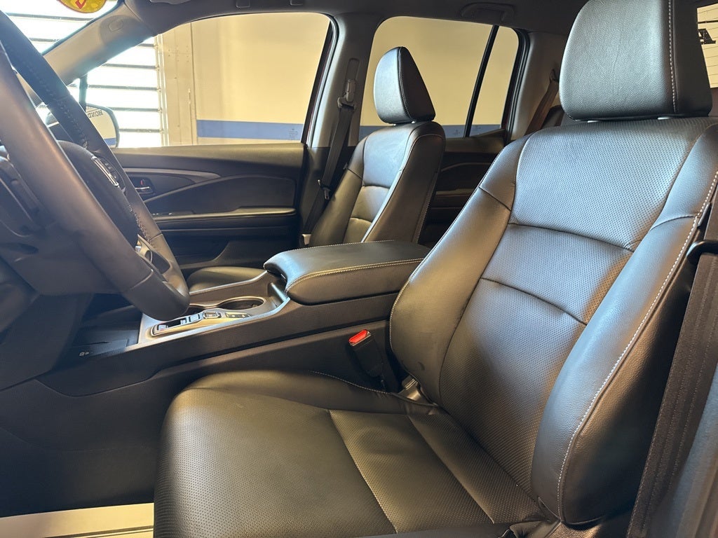 2025 Honda Ridgeline RTL