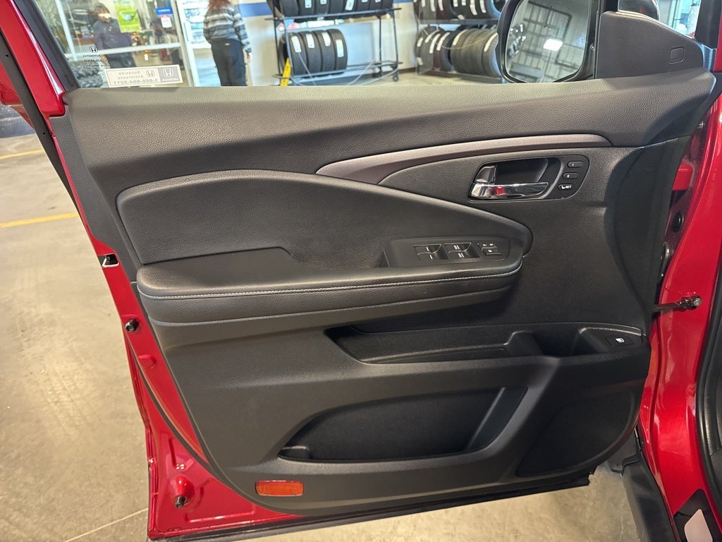 2025 Honda Ridgeline RTL