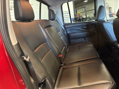 2025 Honda Ridgeline RTL