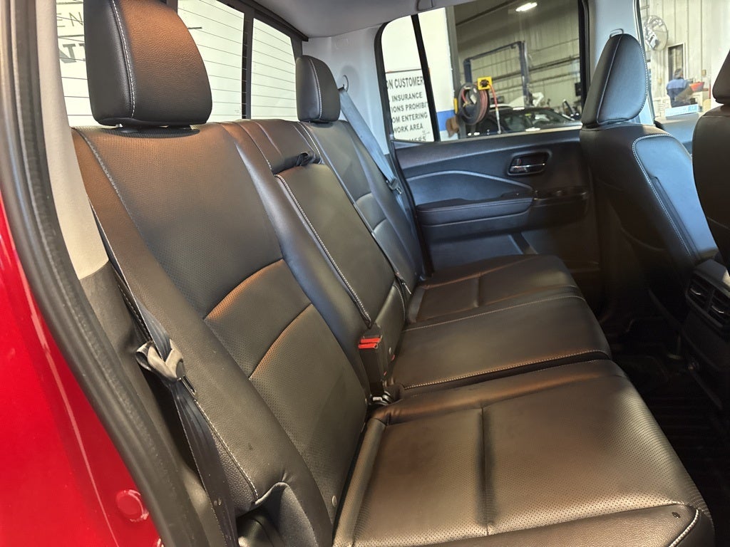 2025 Honda Ridgeline RTL