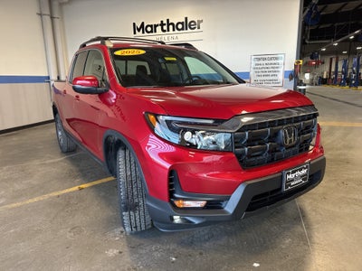 2025 Honda Ridgeline RTL