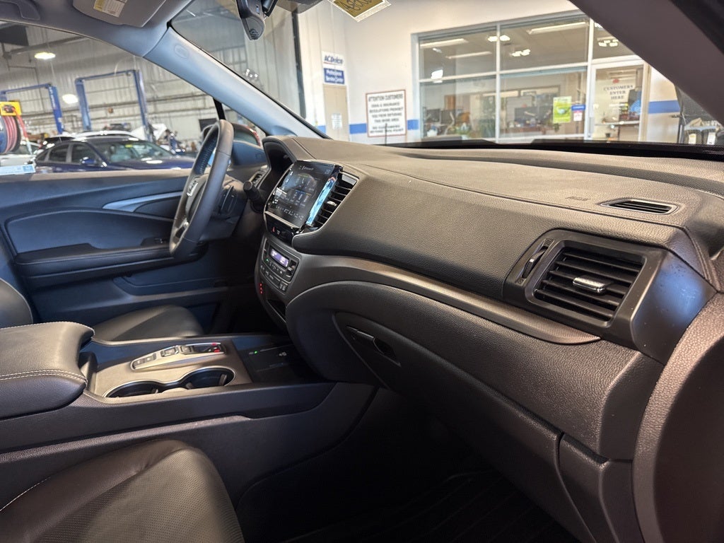 2025 Honda Ridgeline RTL