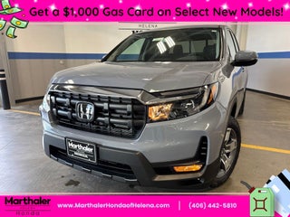 2026 Honda Ridgeline RTL