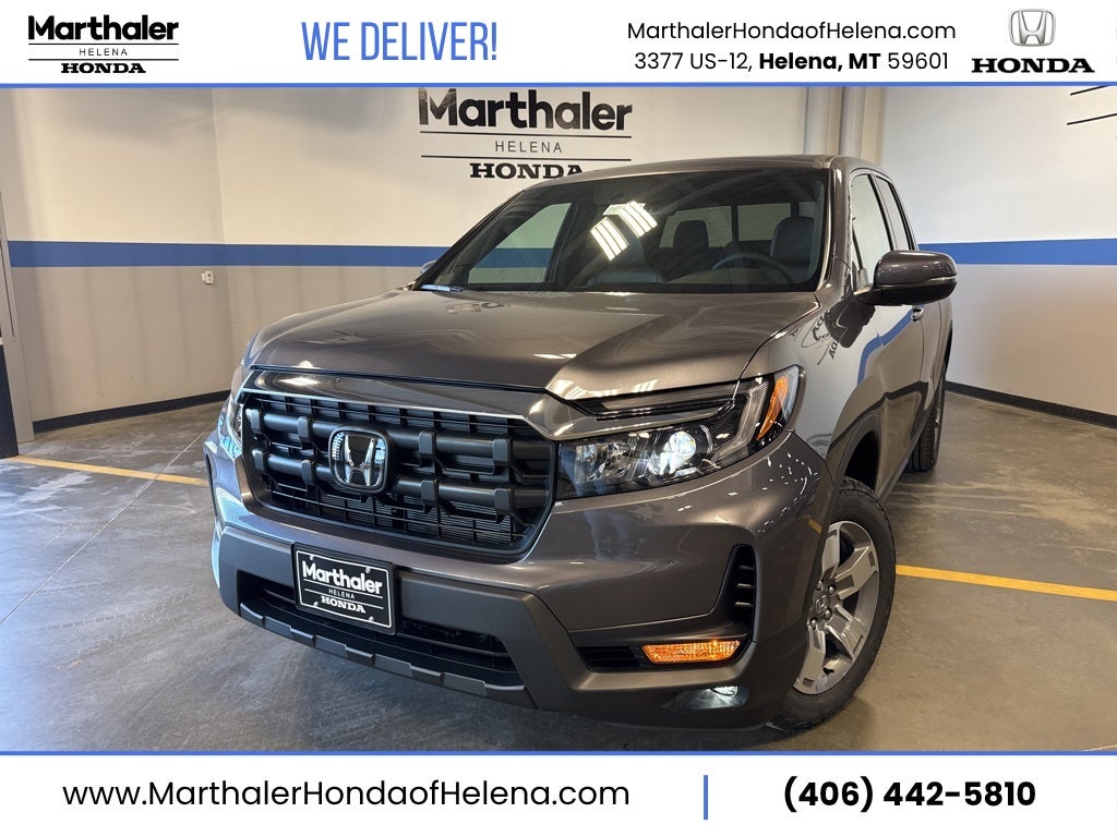 2026 Honda Ridgeline RTL