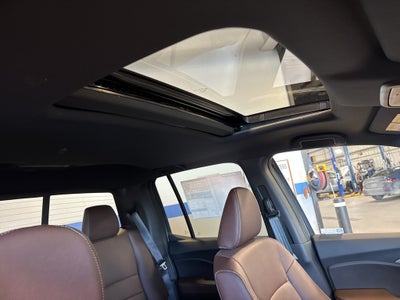 2026 Honda Ridgeline RTL