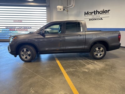 2026 Honda Ridgeline RTL