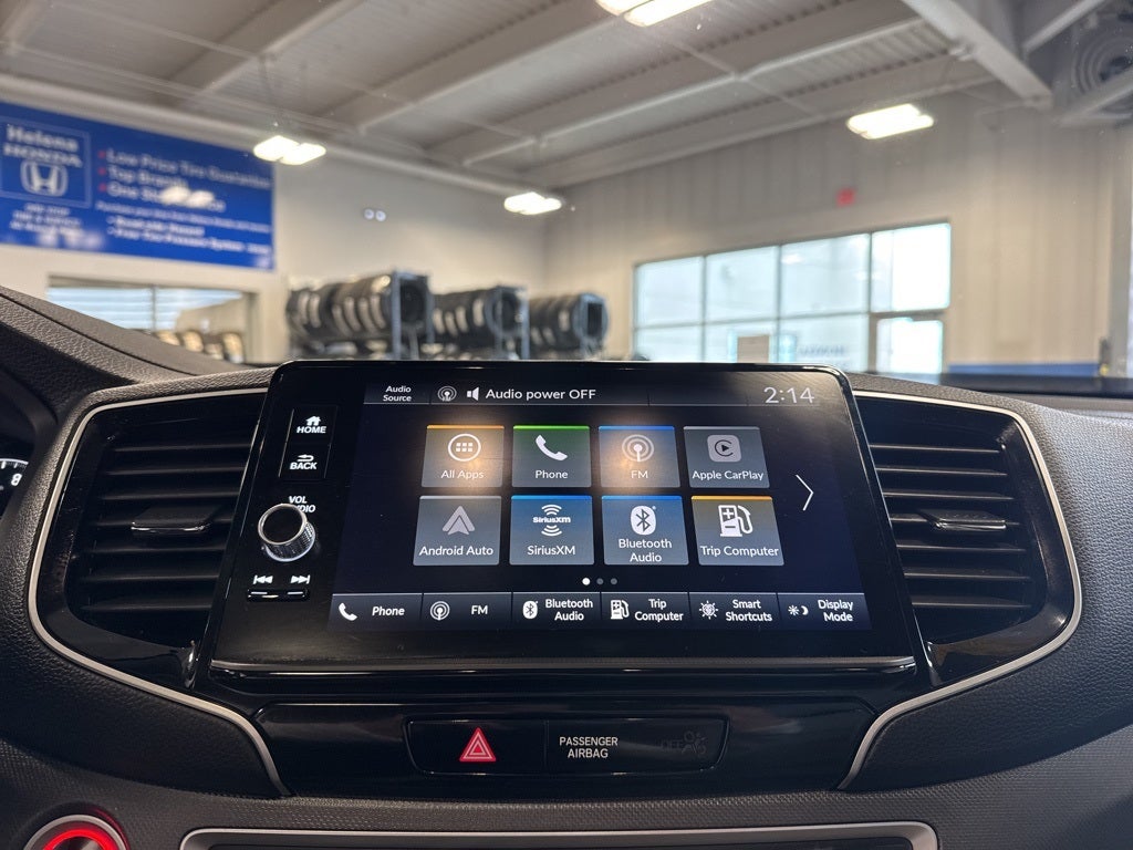 2025 Honda Ridgeline RTL