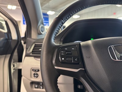 2025 Honda Ridgeline RTL