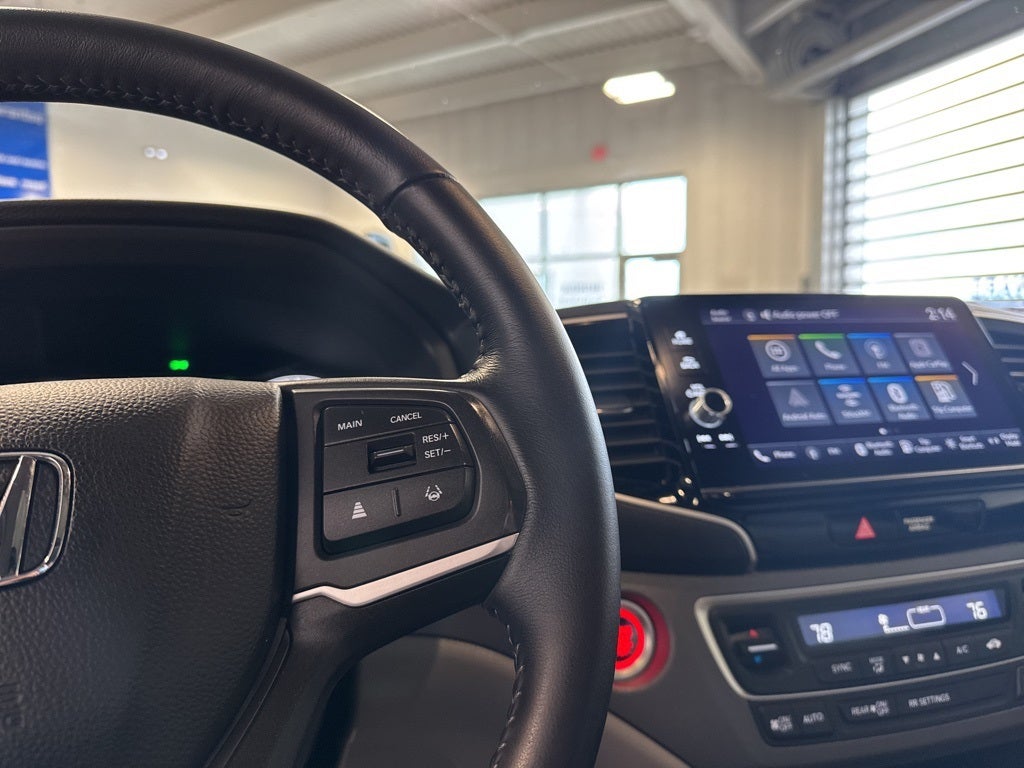 2025 Honda Ridgeline RTL