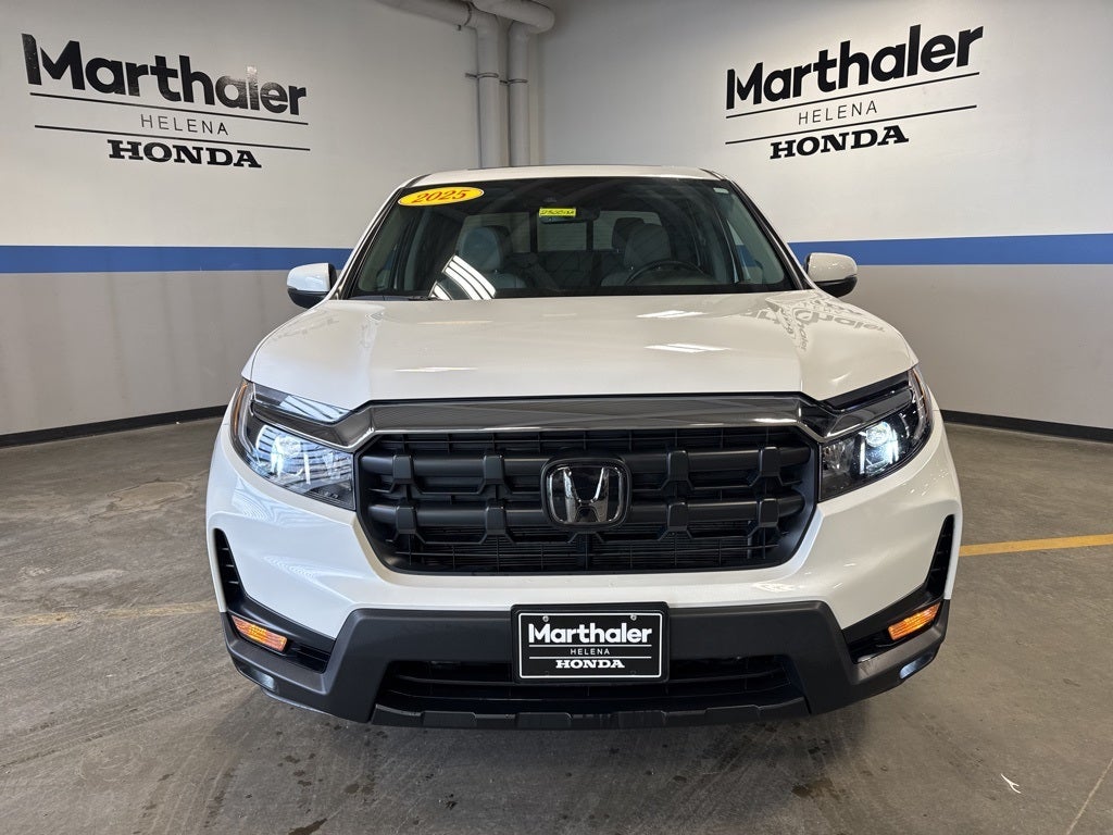 2025 Honda Ridgeline RTL