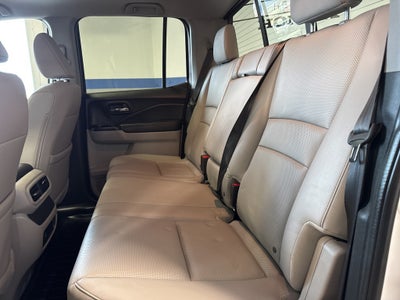 2025 Honda Ridgeline RTL