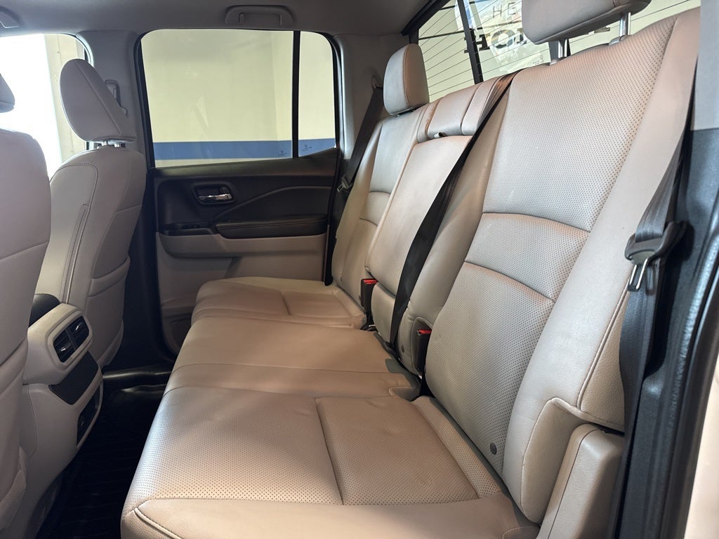 2025 Honda Ridgeline RTL