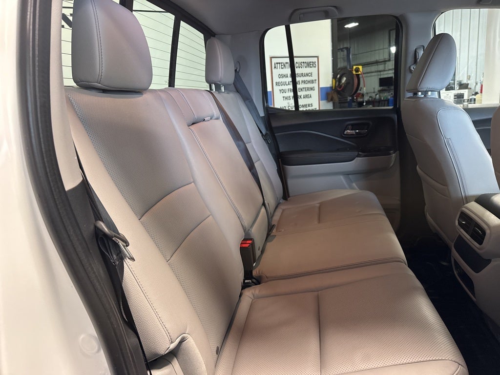 2025 Honda Ridgeline RTL