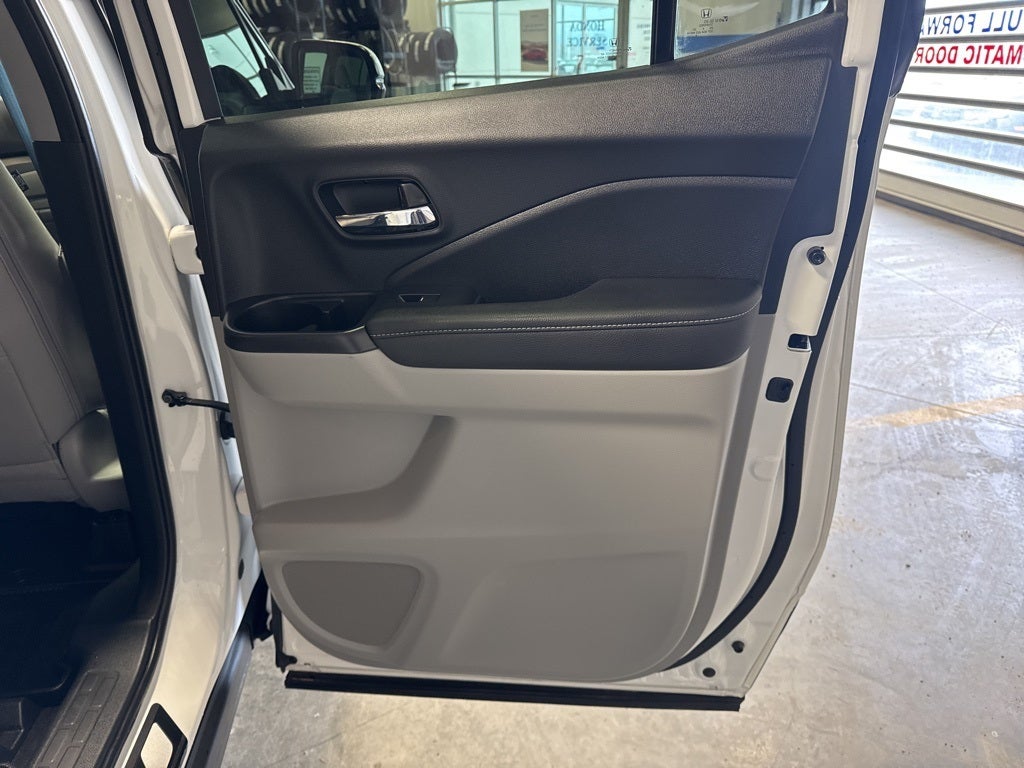 2025 Honda Ridgeline RTL