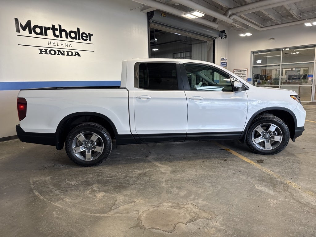 2025 Honda Ridgeline RTL