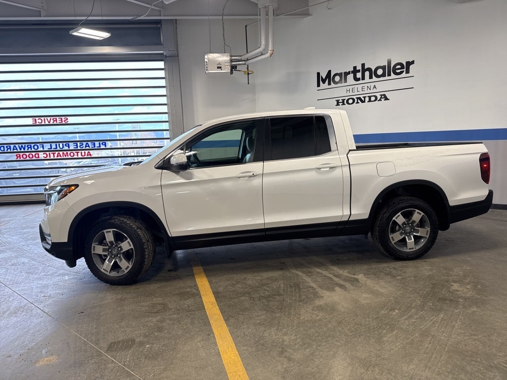2025 Honda Ridgeline RTL