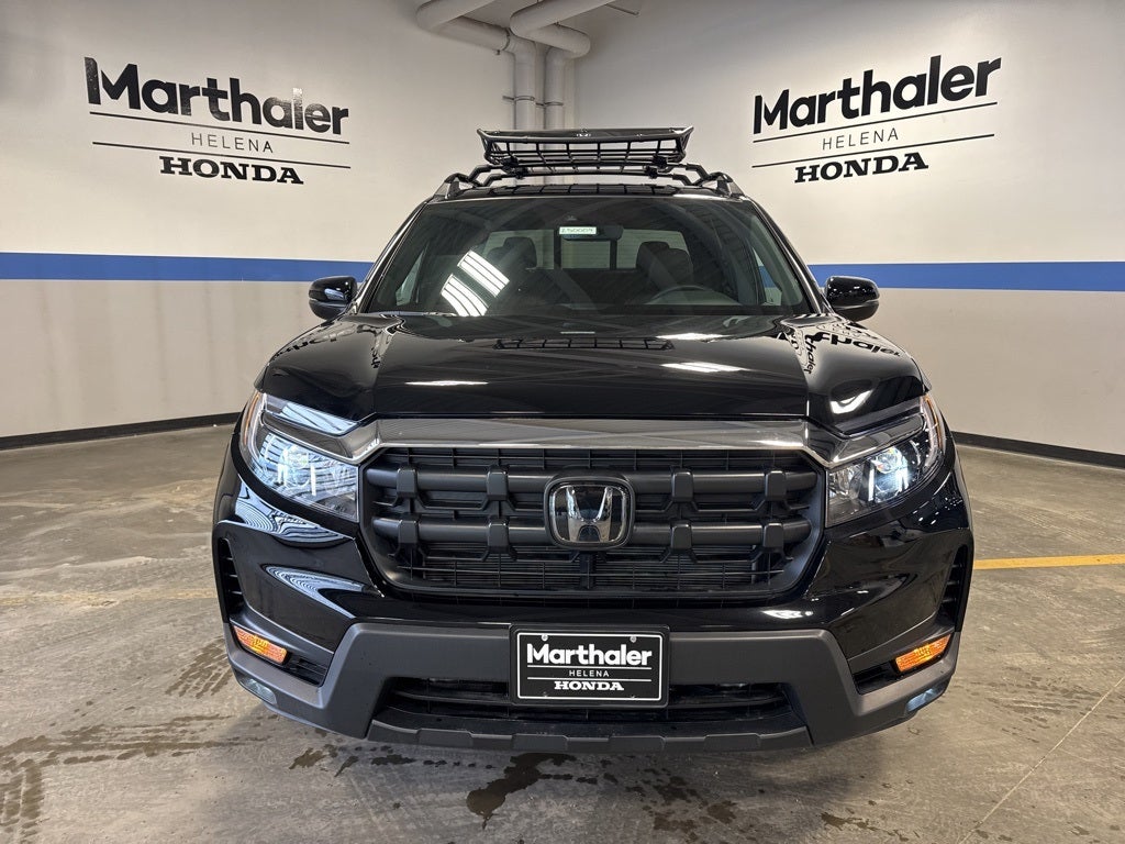 2025 Honda Ridgeline RTL w/ Utility Pkg